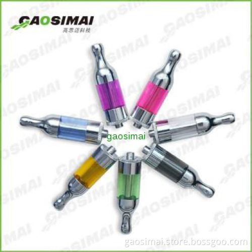 2013 hot selling protank atomizer with bottom coil huge vapor pro tank